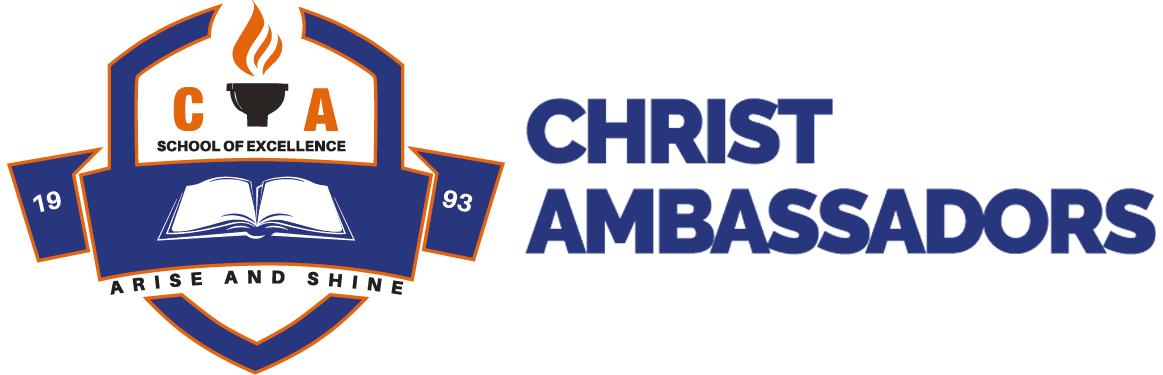 Christ Ambassadors School of Excellence Logo